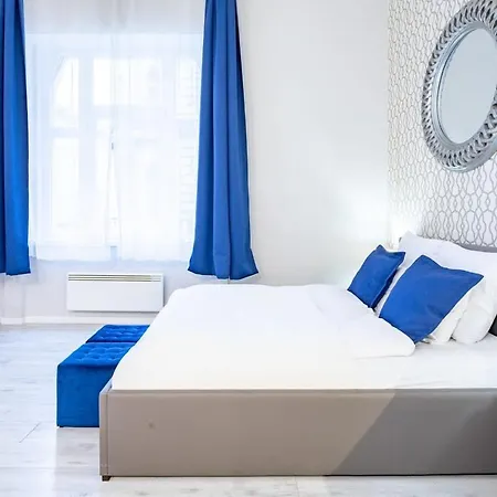 Very - Comfy - Design Apartament Budapeszt