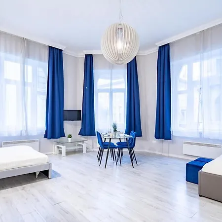 Very - Comfy - Design Apartament