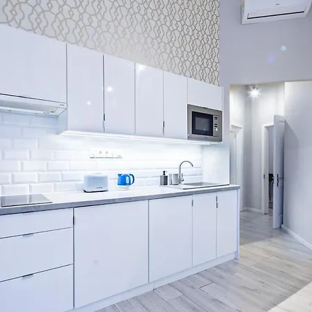 Very - Comfy - Design Apartment Budapest