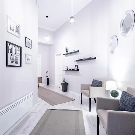 Very - Comfy - Design Apartment Budapest